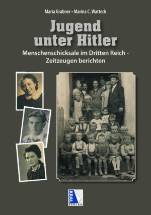 Jugend unter Hitler Menschenschicksale im Dritten Reich | Bundesamt für magische Wesen