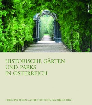Historische Gärten und Parks in Österreich | Bundesamt für magische Wesen