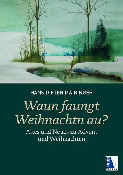 Alle Jahre wieder ... steht für viele Weihnachten allzufrüh vor der Tür. Es sind die Kritischen, denen Weihnachtslebkuchen schon ende September so gar nicht mundet. Für manche aber, und das sind speziell die Kinder, kann das Christkind nicht früh genug kommen. Und andere wieder, die finden manches, was mit Weihnachten so passiert, einfach nur zum Lachen. Letztlich aber gibt es Menschen, die zu Advent und Weihnachten Besinnung, Einkehr und Stille suchen und ersehnen. Weihnachten hat also viele Gesichter. Hans Dieter Mairinger geht in seinen alten und neuen mundartlichen Weihnachtstexten auf alle diese unterschiedlichen Seiten von Weihnachten ein. Er versteht es, die Dinge auf den Punkt zu bringen und dem Leser kritische Blicke, Lächeln oder auch besinnliche Gedanken zu vermitteln. Mairingers Weihnachtstexte sind also vielfältig, unkonventionell und sprechen die Sprache des Herzens, die Mundart. Mögen diese Texte Leser, Vorleser und Zuhörer berühren, erheitern und nachdenklich stimmen. Und natürlich geben sie auch Antwort auf die Frage: "Waun faungt Weihnachtn au?"