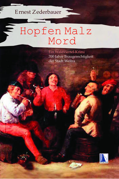 Wir schreiben das Jahr 1549 und es herrscht Streit zwischen der Stadt und der Herrschaft. Es geht um die Rechte und Freiheiten der Stadt innerhalb der Bannmeile, ein altes und leidiges Thema, welches immer wieder Anlass zu Beschwerden gibt. Ausgerechnet am Ehrentag des Hl. Wenzel, dem Schutzpatron der Weitraer Brauer, kommt es zu einem Eklat bei der Festmesse. Die darauf folgende Prügelei am Kirchenplatz setzt eine Reihe von unerhörten, noch nie dagewesenen Vorfällen in Gang Zu Zederbauers neuem Bierkrimi kann ich nur sagen: Prost! Er wird Ihnen so gut schmecken, dass Sie darüber das Frühstück vergessen. Weil Sie unbedingt weiterlesen müssen, immer weiter ... Sie werden nicht aus dem Bett steigen, bevor Sie nicht wissen, wer wen und warum ...? Nein, mehr verrate ich nicht. Ich wünsche Ihnen eine zwar schlaflose, aber sehr vergnügliche Nacht! Lotte Ingrisch Am 26. September 1321 erhielt die Stadt Weitra von König Friedrich dem Schönen (12891330) das Recht, Bier zu brauen und ist damit die älteste Braustadt Österreichs! Das Jubiläum 700 Jahre Braugerechtigkeit im Jahr 2021 war für Ernest Zederbauer der Anlass, diesen Bierkrimi zu schreiben. Der Autor entführt uns darin in die Zeit um 1550. Anna von Prag und Windhag ist nach dem Tod ihres Mannes Hans Lasla die Pfandinhaberin der Herrschaft Weitra. Einige weitere der handelnden Personen hat es dem Namen nach tatsächlich gegeben, manche von ihnen waren gar Mitglieder des städtischen Rates. Auch die wirtschaftlichen und gesellschaftlichen Probleme rund um die Rechte und Freiheiten innerhalb der Bannmeile hat es in dieser oder ähnlicher Weise immer wieder gegeben. Doch nicht nur die authentische Namensgebung, auch die Beschreibung des Alltags und der Lebensumstände der Weitraer Bevölkerung zur damaligen Zeit verleihen dem Buch ein wunderbares Zeit- und Lokalkolorit. Ein spannender Waldviertel-Krimi, in dem der Bürgermeister Wolffgang Fleischhackher und der Stadtrichter Leopoldt Rueßwurmb ihren ersten gemeinsamen Fall lösen