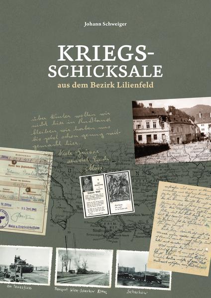 Kriegsschicksale aus dem Bezirk Lilienfeld | Bundesamt für magische Wesen