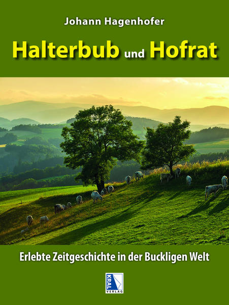 Johann Hagenhofer wurde 1941 als Kind einer Großbauerntochter und eines Arbeiters am Hof der Familie Trimmel, vulgo Wedl-Handler, auf der Dreibuchenhöh in der Buckligen Welt geboren. Dort erlebte er nicht nur das Kriegsende, sondern auch das traditionelle Bauernleben. Schon mit fünf Jahren wurde er als Halterbub eingesetzt. Mit acht Jahren lernte er das ganz andere Milieu einer roten Kleinbauernfamilie kennen. Durch großes Glück landete er im humanistischen Gymnasium Wiener Neustadt, wobei er in der Unterstufe noch der brave Bub vom Land war. Durch seine Ferialarbeiten am Bau und mit den Freunden in seinem neuen Wohnort Hochwolkersdorf entwickelte er sich in der Oberstufe zu einem verhaltensoriginellen Schüler und Halbstarken. Das Studium an der Universität Wien finanzierte er durch Arbeitsaufenthalte in Schweden und in der BRD. Die Ironie des Schicksals wollte es, dass er schließlich ein engagierter Professor, Direktor und Hofrat an seinem alten Gymnasium wurde. Weitere Schwerpunkte seines Lebens waren neben seiner Familie der Sport, vor allem Fußball, die Gemeindepolitik und die Zeitgeschichte der Region Bucklige Welt Wechselland. In seiner Autobiografie verknüpft Hagenhofer seine individuelle Geschichte mit der großen Geschichte. Die Zeitgeschichte und der tiefgreifende gesellschaftliche Wandel in den vergangenen Jahrzehnten werden dadurch auf faszinierende Weise erlebbar und nachvollziehbar.