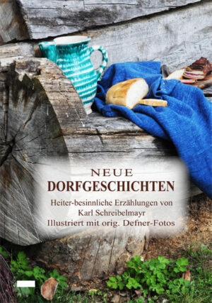 Karl Schreibelmayrs neue Dorfgeschichten zeigen das Landleben, wie er es vor 50 Jahren selbst erfahren hat - unberührt, bescheiden und geprägt vom unerschütterlichen Zusammenhalt der Dorfbewohner. Die unverwechselbaren Charaktere, wie der gutmütige Dorfpfarrer, der seine Schäflein manchmal kaum zu bändigen vermag, machen Schreibelmayrs Erzählungen dabei so liebenswürdig, dass man selbst gerne in diesem Dorfe leben möchte.