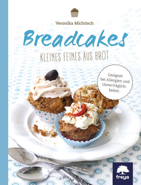 Breadcakes sind die kreative Alternative zu herkömmlichem Brot! In den berühmten Muffinförmchen gebacken und nach Cupcake-Art mit pikanten und herzhaften Toppings verziert, schenken Breadcakes Ihnen eine neue Geschmacksexplosion der Superlative. Sie richten sich an alle, die an Nahrungsmittelunverträglichkeiten leiden oder sich gerne kalorien- und gesundheitsbewusst ernähren. Breadcakes schenken ein neues, leichtes Lebensgefühl, das zum angesagten Do-it-Yourself-Lifestyle passt. Auch Ihre Gäste dürfen staunen, wenn Sie Ihre Breadcakes, verziert mit angeleiteten Handarbeiten, zu einem besonderen Augenschmaus machen! Ein Backbuch, das sich mit der Nische der Ess-Sensibilität auf kreative Art und Weise beschäftigt!