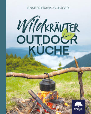 Draußen unterwegs sein und sich auch draußen ernähren? Mit Zutaten aus der Natur, am besten selbst gesammelt, zubereitet am Lagerfeuer oder am Campingkocher? Kein Problem mit diesem Buch. Wer sich nur ein bisschen mit Wildkräutern auskennt, kann seinen Outdoor-Speiseplan enorm bereichern und um köstliche Geschmackserlebnisse erweitern. Mit den 10 beschriebenen wichtigsten Wildkräutern für die Outdoor-Küche, die fast das ganze Jahr verfügbar sind, kann man herrliche Gerichte zusammenstellen. Sie finden 30 Wildkräuter-Outdoorrezepte, die schnell gehen, satt machen, köstlich schmecken und durch die frischen Wildkräuter obendrein auch noch sehr vitaminreich und nahrhaft sind. Ein Muss für alle NaturfreundInnen, Wanderratten, TourengeherInnen, Survivalinteressierten, BetreuerInnen von Kinder- und Jugendlagern in der Natur und allen, die sich noch mehr mit dem auseinandersetzen wollen, was uns die Natur an Köstlichkeiten ganz kostenfrei zur Verfügung stellt.