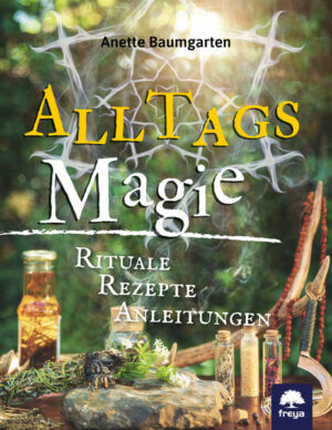 In diesem Buch geht es um praktischen Zauber und Alltagsmagie. Um Rituale, Rezepte und Anleitungen, mit deren Hilfe sich Wirklichkeit zum Wohle wandeln lässt. Basierend auf Märchen, Mythen und alten Zaubern wird eine Vielzahl an magischen Methoden sowie kleine und größere Rituale vorgestellt. Dem Leser öffnet sich die Tür zur traditionellen Kunst des Besprechens, zu Kerzenmagie, Pflanzenzauber und vielem mehr. Immer begleitet von Schritt- für- Schritt- Anleitungen und praktischen Rezepten.