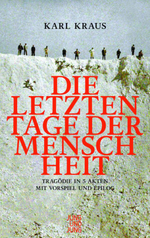 Herausgegeben und mit einem Nachwort von Franz Schuh Einem „Marstheater“ hat Karl Kraus seine Weltkriegstragödie zugedacht - weil sie mit ihren über 200 Szenen nicht nur im Umfang über jede menschliche Vorstellung hinausgeht. Die Tragödie findet hier nicht nur auf dem Theater statt, sie ist eine Katastrophe von apokalyptischen Dimensionen, der Untergang der Welt in einer „Extraausgabee“. Und so endet der Krieg, gegen den Karl Kraus mit satirischem Furor und moralischer Beschämung Krieg geführt hat, hier nicht mit einem Frieden: „Dieser nicht.“ Denn: „Er hat sich nicht an der Oberfläche des Lebens abgespielt, sondern im Leben selbst gewütet. Die Front ist ins Hinterland hineingewachsen. Sie wird dort bleiben.“ Und Karl Kraus spürt ihrem Verlauf nach: in der Presse wie im Militärkommando, im Café wie am Schlachtfeld, im Wurstelprater wie vorm Kriegsgericht und vor allem in dem von Chauvinismus und Gewissenlosigkeit verseuchten Denken und Sprechen seiner zeitgenossen. Aus Erfundenem wie Gefundenem gestaltet Karl Kraus ein großes Panorama des Schreckens, den tragischen Karneval einer Menschheit im Vernichtungsrausch: ein literarisches Fanal, Mahnmal und Monument.