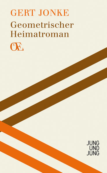 Was hier vermessen wird, könnte jede Heimat sein, auch unsere, auch Ihre, die Ähnlichkeiten sind frappant. Sie werden Dingen begegnen, die Sie kennen, aus Ihrem Dorf, aus Ihrer Stadt: dem Platz, dem Rathaus, der Kirche, der Schule, denen, die dort das Sagen haben. Und doch werden Sie nichts von dem wiedererkennen, was Sie für Ihre Heimat gehalten haben, so unheimlich verwandelt sich das uns Selbstverständlichste unter dem Blick und in der Sprache dieses Autors. More geometrico, mit mathematischer Genauigkeit, nähert er sich seinem Untersuchungsfeld und installiert zwei Figuren auf einem Beobachtungsposten am Dorfplatz: Die beiden wollen den Platz überqueren. So einfach ist das freilich nicht. Und doch ist es am Ende auch wieder nicht so schwer, Sie werden sehen. Schon mit seinem ersten Buch hatte sich Gert Jonke in die vorderste Reihe der zeitgenössischen Literatur geschrieben. Zeitgenössisch ist es fast 50 Jahre später immer noch, und unter anderem darum ist es unverzichtbar. Vielleicht auch deshalb, weil es, wie Peter Handke nach seinem Erscheinen im Spiegel feststellte, »ein vergnügliches Buch« ist, eines, das sein ernstes, virtuoses Spiel treibt.