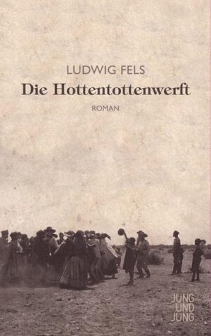 Crispin Mohr muss weit fort, um seiner Vergangenheit zu entkommen. Er lässt Pappenheim hinter sich, die Mutter, seinen versehrten Vater, eine unglückliche Liebe, und meldet sich als einfacher Reitersoldat zu den sogenannten Schutztruppen in die Kolonie Deutsch-Südwest. Dem, was er sich erträumt, kommt er aber auch in der neuen Heimat in Afrika, Deutschlands fernster Ferne, nicht näher. Als er sich in Hulette verliebt, die Enkelin eines Stammesführers, die als Faustpfand eines trügerischen Scheinfriedens mit der Kolonialmacht zum Opfer politischer Interessen und rassistischer Gewaltfantasien wird, entscheidet er sich für sein Schicksal: für eine Liebe, die keine Zukunft hat. Es ist ein finsteres Kapitel deutscher Geschichte, das Ludwig Fels hier aufschlägt und aus dem er eine Geschichte von biblischer Wucht erzählt. 'Die Hottentottenwerft' ist ein Roman über Sehnsucht und Stolz, über den Lebenshunger eines jungen Mannes, der bis zu seinem Untergang an einem Traum festhält, welcher ihn zwischen die Fronten von Leben und Tod geraten lässt. Schmerzlich-schön, schonungslos hart und klar, mit dem glühend-visionären Pathos eines Trauer- und Freudengesangs.