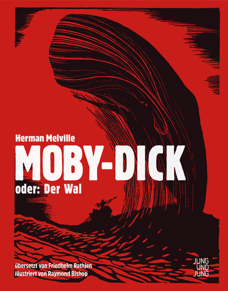 »Moby-Dick« ist ein Abenteuer im doppelten Sinn: Mit seiner Geschichte vom fanatischen Kapitän Ahab und dessen Jagd nach dem Weißen Wal erzählt Herman Melville eine der packendsten Geschichten der Weltliteratur. Wie er das macht undworaus er dabei schöpft, ist das noch weitaus größere Abenteuer: in sämtliche Windrichtungen ausgreifend, in wechselnden Tonlagen, exzessiver Rhetorik und einer Sprache von wilder Schönheit und fantastischem Reichtum lotet er alle Höhen und Tiefen dieses mythischen Kampfes aus, in den sich der Mensch in seiner Hybris verstrickt.Friedhelm Rathjen, »einer der strengsten Diener fremder Sprachen in Deutschland«, hat für den vielschichtigen Text dieses Ungetüms von einem Roman eine deutsche Fassung erarbeitet, die die sprachliche Gestalt des Urtextes möglichst getreu nachbildet. Kein Übersetzer vor ihm ist dem Monströsen und Ungebändigten des »Moby-Dick« so nahe gekommen. Und erst aus der Nähe zeigt sich, wie modern diese Schöpfung in all ihrer Archaik ist, wie frisch und kraftvoll, und warum sie uns bis heute fasziniert.Mit einem neu gestalteten, umfassenden Anhang, einem Kommentar des Übersetzers, Nachwort und Zeittafel zu Leben und Werk des Autors.