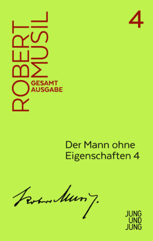 Band 4 der Robert-Musil-Gesamtausgabe bietet die zweite Fassung der Romanfortsetzung aus dem Nachlass, an der Musil von 1936 bis 1942 arbeitete, bis zu dem Moment, an dem ihm bei der Überarbeitung des Kapitels Atemzüge eines Sommertags am 15. April 1942 der Tod die Feder aus der Hand nahm. »[…] wie dieser Schlußband aussieht«, schreibt der Autor an einen Förderer in seinem allerletzten Brief: Er wird »aus einer Unzahl von Ideen, die uns beherrschen, weil wir keine von ihnen beherrschen, die Geschichte einer ungewöhnlichen Leidenschaft ableiten, deren schließlicher Zusammenbruch mit dem der Kultur übereinfällt, der anno 1914 bescheiden begonnen hat«. Der Mann ohne Eigenschaften ist ein Torso geblieben. Für den Herausgeber ergibt sich daraus die Aufgabe, das Unfertige aus dem Nachlass zu edieren. Und es gelingt ihm, wie keinem zuvor, dem Leser einen Weg durch das Dickicht der Entwürfe zu bahnen, ohne sich in den Einzelheiten von Musils Umschreibeorgien zu verlieren, und dabei die Absichten des Autors, die aus den Notizbergen zu erkennen sind, in lesbarer Form abzubilden.