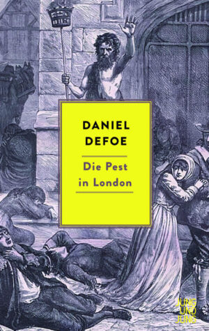 Daniel Defoe war gerade einmal fünf Jahre alt, als 1664 und 1665 in London die Pest wütete. Fast 60 Jahre später - Defoe war als Autor des Robinson Crusoe (1719) mittlerweile in fortgeschrittenem Alter zu Weltruhm gekommen - veröffentlichte er ein Buch mit dem Titel A Journal of the Plague Year, eine gleichermaßen ungeschminkte wie anschauliche Chronik der Epidemie und ihres verheerenden Fortschreitens. In einem Erlebnisbericht zwischen Roman und Reportage, für den er auf Dokumente und Überlieferungen zurückgriff, lässt er seine Leser einem fiktiven Erzähler in eine Welt des kalten Grauens folgen. London gleicht einer Geisterstadt, die Straßen sind verwaist, aus den noch bewohnten Häusern dringen Laute des Leidens, an den Türen anderer Häuser prangen Kreuze. Leichensammler durchstreifen die Stadt, Quacksalber und Geschäftemacher nutzen die Gunst der Stunde, während sich Angst breitmacht und in Hysterie umschlägt. Jeder für sich versucht den Wahnsinn zu überleben, bis am Ende rund 100.000 Menschen gestorben sein werden.