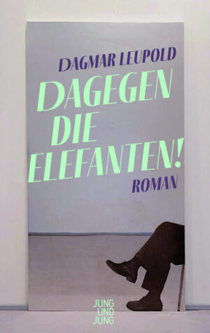 Herr Harald ist der Mann in der Garderobe. Er gehört zum Theater wie der Vorhang, aber niemand kommt seinetwegen, das Rampenlicht ist für andere. Er nimmt den Menschen die Mäntel ab, die Taschen, was immer sie ihm anvertrauen, um für kurze Zeit unbeschwert zu sein, und wartet bis zum Schlussapplaus, das ist sein Einsatz. Doch eines Abends bleibt ein Mantel zurück, und in dem Mantel findet sich eine Pistole. Herr Harald trägt sie nach Hause, nur: Was will er damit tun? Er kann sich schlecht gegen alles zur Wehr setzen, was ihm an der Welt und den Mitmenschen als Zumutung erscheint. Aber vielleicht kann er ihre Aufmerksamkeit auf jemanden lenken, der wie er ein Schattendasein führt: die Frau, die für einen anderen die Noten umblättert und die er aus der Ferne verehrt.Der tragische wie komische Protagonist dieser hinreißend erzählten Geschichte ist ein Held des Alltags, ein Mann in Dienstkleidung, einer, dem es niemand dankt. Und gäbe es die Literatur nicht - und Autorinnen wie Dagmar Leupold -, wie sollten wir wissen, was für ein Reichtum an Gedanken und Gefühlen, wie viel waches Leben und wehe Sehnsucht sich dahinter verbirgt.