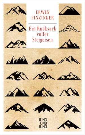 Wer sagt denn, dass die Welt schon entdeckt ist? Folgt man den Geschichten in Ein Rucksack voller Steigeisen, gehen einem die Augen auf: Heiter und kundig, leichtfüßig und doch mit gewichtigem Gepäck durchstreift Erwin Einzinger die Erde, nimmt Abzweigungen und ausgesetzte Panoramarouten. Immer mit dabei: Romane, Sagen und Legenden für die Lektüre unterwegs, und die Musik, die man sich als Soundtrack im Hintergrund vorstellen kann. Zwischen Geröllfeldern, Talschlüssen und Gletscherzungen macht er sich auf den Weg zu Orten und Menschen, die man in der Literatur selten findet.Wie kaum ein anderer versteht es Erwin Einzinger, vom Hundertsten ins Tausendste zu kommen - und ehe man sich's versieht, findet man sich lesend am Fuß der Ostkarpaten oder am Oberlauf des Blauen Nils wieder. Ein Buch für Weitwanderer und Bergsteigerinnen, und für alle, die das Spektakel lieber vom Lesesessel aus verfolgen!