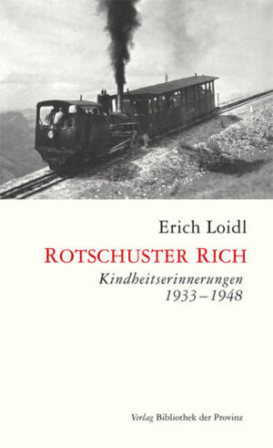 Unser Haus, eigentlich das Haus meiner Großmutter, in dem ich 1933 geboren wurde, trug den Hausnamen "Rotschuster". Auf dem Dachboden, der zwar meine Neugier weckte, aber mir als Kind stets wegen seiner Düsternis unheimlich war, lag noch lange allerlei Schusterwerkzeug. Der Mann meiner Großmutter hatte Ahle und Schusterhammer sein lassen und seinen Unterhalt in der Ischler Saline verdient. Er war längst tot, als ich zur Welt kam, von einem Großvater war in der Familie nie die Rede, schon deswegen, weil "Großi" (Großmutter) meine Mutter in die Ehe mitgebracht hatte.