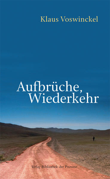 Sieben Zugänge zur Welt. Sieben Wege ins Offene, ins wilde Land. Je nachdem, wie man die Tür öffnet, beginnt die Irrfahrt zu den Dingen. Fragen tauchen dabei auf: Was ist das, was uns voranzieht und ans Leben bindet? Wer sind wir und was verbindet uns mit den Tieren? Wie bringt man Bäume zum Reden? Und wie verwandeln wir uns dabei? Wohin geht das Leben, wenn es geht? Und welche verrückten Kreise schlägt die Zeit in uns? In leichtfüßigen Sprüngen und mit hellwachen Sinnen zieht Klaus Voswinckel den Leser in eine Folge von Abenteuern und Entdeckungen hinein. In jedem Kapitel neu einsetzend, verwandelt und weitet sich der Blick auf die Dinge - sei es auf einer Fußwanderung nach Süditalien, die sich zu einer Liebesgeschichte entwickelt („Aufbrüche“), sei es in einem Kreis von phantastisch-realen Tiergeschichten („Skylla und die Anderen“) oder einer philosophischen Recherche inmitten der mediterranen Landschaft („Ich oder wer?“). Erzählung, Denken und Zwiegespräch gehen ineinander über. Die Sprache will nichts erobern, sie will berühren und sich mit der Welt austauschen. Sie ist eine äußerste Form der Aufmerksamkeit und des Hörens („Die Sprache der Dinge“, „Körpertausch“). Selbst wo der Sinn sich verdunkelt, wie im Kopf der alten Mutter („Das Verschwinden der Sprache“), geht es um ein neu erfahrenes Buchstabieren der Welt. Im letzten Kapitel („Wiederkehr“) erzählt Klaus Voswinckel von einer Reise nach Paris, gleichsam dem Gegenbild der südlichen Macchia, wo er vor Jahren den Dichter Paul Celan kennen gelernt hat. Die Rückkehr in eine vergangene Zeit, zu den letzten Besuchen bei Celan vor seinem Tod in der Seine, ruft zugleich eine Zeit des Aufbruchs wach. Das Ende, auch das Ende des Buchs, schlägt einen Bogen zum Anfang.