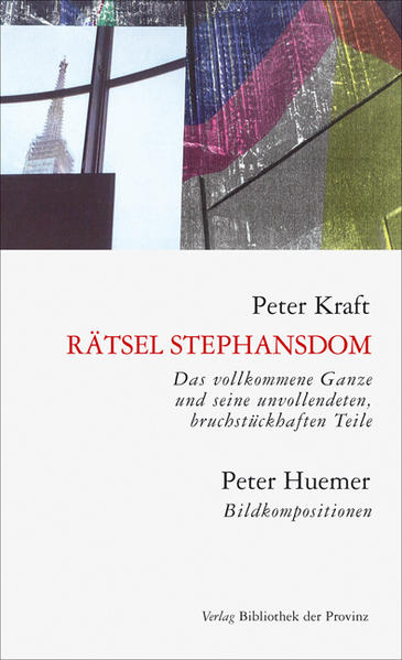 Der Wiener Stephansdom ist vielleicht unter allen Fragmenten, die Österreichs Kultur je hervorgebracht hat, das zur höchsten Vollendung gelangte. Der allseits bewunderte, riesige Bau steckt dennoch voller Widersprüche und Vergeblichkeiten im Lauf seiner Geschichte. Das Wunder des Südturms, das zeichenhaft für die ganze Domkirche steht, erscheint makellos gelungen, trotz ständig wechselnder Baugerüste, Verkleidungen und geschickt angebrachter Reklameschriften. Sein gekappter Zwilling, der renaissancebehelmte Nordturm, mahnt nichtsdestoweniger seinen Anteil an der Fragmentgeschichte ein. "Die fahlen, weißen Wolken treiben unter der schwarzen Himmelsdecke gegen Nordost. Jetzt stößt ein Falke vom Turm ab und segelt mit reglosen Schwingen schräg zum Stock-im-Eisen-Platz hinüber. Nördlich und westlich hellt es sich auf. Das Abendlicht bricht durch die Wolkenschlitze. Der Himmel über dem steilen Kirchendach spielt ins Weißgraue. Achtzehn Uhr zwanzig. Der Falke, wieder von Nord im obersten Turmstück auf einer Krabbe landend. Ein zweiter Falke umkreist die funkelnde Spitze, rüttelt gegen den starken Wind, lässt sich blitzschnell fallen, kreist, kommt wieder außer Sicht."