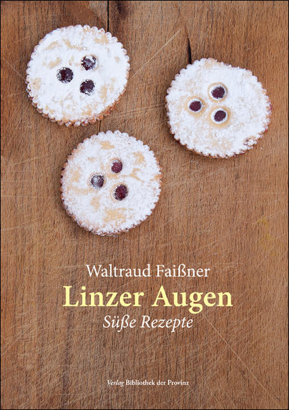 Das vorliegende Buch beschäftigt sich mit den liebenswürdigen Kleingebäcken, die aus dem „Linzer Teig“ hergestellt werden können. Diese Bäckereien führen neben der weltbekannten Torte ein Schattendasein, obwohl Linzer Augen, Kipferl und Stangerl in den Konditoreien und Bäckereien Österreichs sehr gut vertreten sind. Auch das internationale Teegebäck kommt ohne die kleinen Mürbteigköstlichkeiten nicht aus. Linzer Kekserl sind außerdem unverzichtbarer Bestandteil des alljährlichen Weihnachtsteller. Im Buch findet man darüber hinaus Rezepte für vergessene Raritäten wie Linzer Zöpfchen, Linzer Roulade, Linzer Brot, Linzer Wandl und vieles mehr. Im abschließenden Anhang runden pikante Speisen wie der Linzer Eintopf oder der Linzer Leberbunkel die Rezeptsammlung ab. Waltraud Faißner kann als ehemalige Leiterin der Bibliothek der Oberösterreichischen Landesmuseen in Linz und als Spezialistin für Linzer Torte aus einem reichen Rezeptefundus schöpfen.