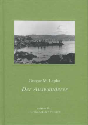 Es war sein Spaziergang am Sonntag, den er schon seit seiner Penionierung vor vierzehn Jahren regelmäßig nach dem Mittagessen unternahm, und den er nur dann ausgelassen hatte, wenn er krank gewesen war. Auch heute nahm er den Weg von seinem Haus in der Ellice Street aus hinunter zum Basin Reserve, dem großzügig angelegten Sportplatz, auf dem sich nun die Cricketspieler zu sammeln begannen. Er aber bog rechts ab und schlenderte gemütlich die Kent Terrace entlang, die fast schnurgerade zur Oriental Bay führte - also zum Meer. Der Himmel war strahlend blau, nur der Wind wehte stürmisch und schleuderte von Zeit zu Zeit eine kleine weiße Wolke über das sich kräuselnde Wasser. Eine Wolke, die wie aus dem Nichts entstanden war und sich in diesem auch gleich wieder auflöste. Der Wind wehte hier immer - und zwar meistens mit Sturmstärke - in Wellington, der Hauptstadt Neuseelands bzw. Aotearoas, dem Land der langen weißen Wolke, wie die Maori ihren Inselstaat nannten. Fast sein ganzes Leben hatte er in dieser Stadt verbracht, nachdem er mit zwanzig Jahren Österreich verlassen hatte. Es war eine gehörige Portion Abenteuerlust gewesen, die ihn dazu bewogen hatte, aber auch das Hoffen auf eine bessere materielle Zukunft, als man sie damals, gut zehn Jahre nach Ende des Zweiten Weltkriegs, in Österreich erhoffen konnte. Neuseeland hatte sehr aktiv um Einwanderer geworben, und er war nicht der Einzige gewesen, der diesem Ruf gefolgt war.