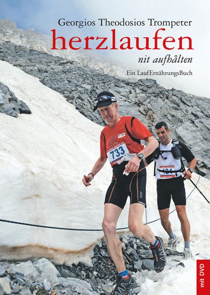 5 Jahre Laufen - das sind 3,4 Millionen verbrannte Kalorien, die 6.200 Tafeln Schokolade entsprechen, 70.000 Laufkilometer, zigtausend Höhenmeter und 6.600 Trainingsstunden - verpackt Georgios Theodosius Trompeter aus Neuzeug in seinem Buch „herzlaufen” (Bild). „Dieses Laufbuch habe ich für Sie geschrieben. Was drinsteht, erstreckt sich über einen Zeitraum von fünfzehn Jahren. Es ist offen, ehrlich, sehr persönlich und zu hundert Prozent authentisch. Meist ist es heiter, humorvoll und unterhaltsam. Ein paar Mal ist es richtig traurig, oft (selbst-)kritisch, manchmal ein wenig provokant und ironisch”, macht der Autor nicht nur Läufern Lust auf sein neues Werk. Der gesamte Erlös kommt den debra Schmetterlingskindern zugute.