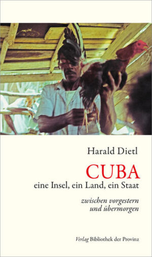 Harald Dietl soll 1968 für den „Weltspiegel“ über Cuba berichten, doch die sendereigene Kamera geht unterwegs kaputt. Dass man ihm in Havanna einen Cadillac nebst Fahrer zur Verfügung stellt, kann nicht über die Versorgungsschwierigkeiten hinwegtäuschen