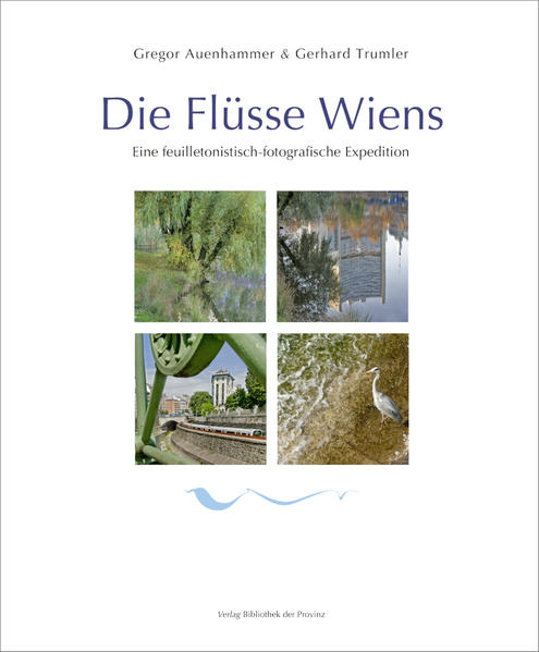 Wasser, Ursprung und Elixier des Lebens, Chamäleon unter den Molekülen. Wasser, gleißend im Licht des Tages, glänzend im Spiegel des Mondes. Wasser, schnell fließend in der Enge der Stadt. Vorbei an Träumen. Mit sich reißend Erwartungen und Emotionen. Mit sich reißend den Schatten des Seins … taumelnd, im Strudel. Die Gischt, sie brandet ans Ufer, brandet rauschend an den Stein der Begrenzung. Die Wogen, sie schlagen an, als wären es zerschellende Träume im zuckenden, flirrenden Licht … Hand aufs Herz! Wissen Sie zufällig, wie viele fließende Gewässer die Bundeshauptstadt der Kulturnation Österreich durchqueren? Die Antwort darauf ist derart unglaublich, ja nahezu unfassbar, dass die Frage bei einem Quiz wie der Millionenshow durchaus als finale Frage fungieren könnte. Dass Wien „an der schönen blauen Donau“ liegt, ist, dank der schwungvoll-lieblichen, manchmal etwas picksüß-verkitscht intonierten Walzer-Melodien des Strauß-Schani selig, weltbekannt. Alle Jahre wieder wird diese untrennbare Einheit mehr als 50 Millionen Menschen mit dem aus dem Goldenen Saal des Wiener Musikvereins in fast 100 Länder übertragenen Neujahrskonzert der Wiener Philharmoniker in Erinnerung gerufen. Dass Wien von einer Unzahl an weiteren Flüssen und Bächen durchquert, geprägt und unterspült wird, ist nicht einmal vielen Wienern bewusst, Nicht-Wienern hingegen weitgehend unbekannt. Gut, der Wien-Fluss ist manchen vielleicht in Erinnerung, auch der Donaukanal, eventuell noch die Liesing und – Herzmanovsky-Orlando sei Dank – der historische Wiener Neustädter Kanal, der allerdings heute eigentlich nicht mehr existiert. Zählt man alle Donauarme, Augewässer, Flüsse, Kanäle, Bäche, Teiche und Seen zusammen, kommt man auf die stolze Zahl von exakt 200 Gewässern