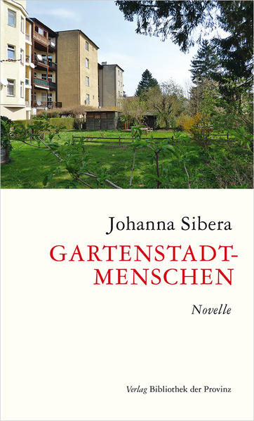 Die schöne Stadt Klosterneuburg: Sozialer Wohnbau knapp nach dem Ersten Weltkrieg, Wohnungen mit Balkon und sogar mit einem Stückchen Grün, vor allem für die Kinder. Die unterschiedlichsten Leute leben in der „Gartenstadt“ und ganz unterschiedlich ist der Gebrauch, den sie von ihren Gärten und Wohnungen machen. Ein alter Professor spielt mit seiner Schwiegertochter, Kinder spielen mit Murmeln, ein sonnengebräunter Hausverwalter spielt mit Kindern. Die Gartenstadt gibt es wirklich, die Bewohner sind längst andere. In der Erzählung leben, lieben und leiden Menschen, deren Namen heute am Klosterneuburger Friedhof zu finden sind.