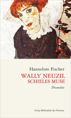 „Ich nehme… ich nehme dieses… dieses Portrait.“ Graf Wilfried zeigt auf eines von beiden. Er kann jetzt auch keinen Unterschied mehr erkennen, aber er will schnell sein Bild retten, bevor der verrückte Künstler es für immer und ewig ruiniert. Der Graf legt noch einmal 3000 Kronen auf den Küchentisch. „Dieses Portrait ist für mich und meine Familie, für alle Verstorbenen, Lebenden und noch Ungeborenen, die den Namen Nina tragen.“ Er kritzelt sein Vermächtnis ganz klein unter die Signatur: „Für Nina von Graf Wilfried von Kaschnitzky - 1912.“ Nachdem der Graf ganz schnell mit dem Bild unter dem Arm verschwunden ist, schreit Egon empört. „Wann, wann hast du das gemalt? Ich, ich habe es dir doch verboten!“ „Irgendwann! Heimlich, wenn du wieder einmal unterwegs warst.“ „Und wie?“ „Ich habe mich vor den Spiegel gesetzt und wollte wissen, wer ich eigentlich bin und woher ich abstamme.“ „Und, woher kommst du… du blöde Gans?“ „Aus“, Wally lächelt, „aus einem feinen Geblüt.“ Egon tigert im Raum herum. Lange sagt er nichts. Er umschleicht wieder das bild, das nicht genommen wurde. „Natürlich ist das von mir. Meinen Strich macht mir keiner nach, nicht einmal du! Der blöde Graf hat mir jetzt 10.000 Kronen für eine Kopie gegeben. Geschieht ihm ganz recht.“ Wally kann es nicht lassen, Egon spielt sich immer so auf: „Er hat halt das Bessere genommen.“ „Das hier ist das beste und das ist von mir!“, brüllt Schiele. Wally lacht und lacht und lacht: „Gratulation, Gratulation!“ und klopft sich dabei auf die Schulter. Egon bekommt einen Tobsuchtsanfall. „Untersteh dich, noch einmal einen Pinsel oder einen Stift in die Hand zu nehmen. Du bist mein Modell und sonst nichts. Du kopierst mich nur. Das ist Diebstahl. Verstanden?“ „Das ist kein Problem für mich“, sagt Wally. Sie ist Egon hoch überlegen. „Ich schenk es dir.“ Aber es wird doch ihr Bild sein, das eines Tages in der Öffentlichkeit hängen und bewundert werden wird. Da ist sich Wally ganz sicher.