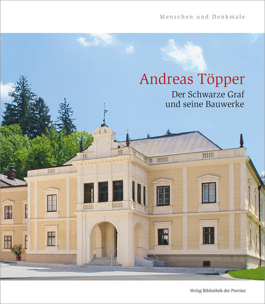 Andreas Töpper  Der Schwarze Graf und seine Bauwerke | Bundesamt für magische Wesen