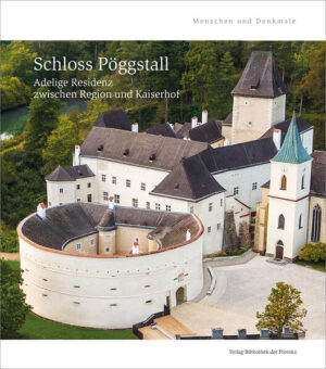 Schloss Pöggstall | Bundesamt für magische Wesen