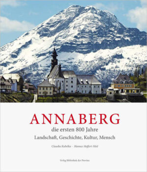 Annaberg  die ersten 800 Jahre | Bundesamt für magische Wesen