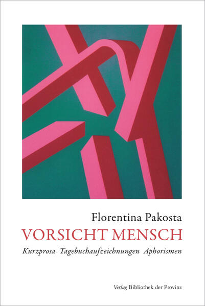 Florentina Pakostas Texte sind gleichzeitig geheimnisvoll und allgemein verständlich, die Kurzgeschichten finden ihre Höhepunkte stets in Pointen. Dem alltäglichsten Geschehen ebenso wie der absurdesten Ausgangslage beschert Florentina Pakosta gleichermaßen ein unerwartetes Ende. (Leonore Maurer)