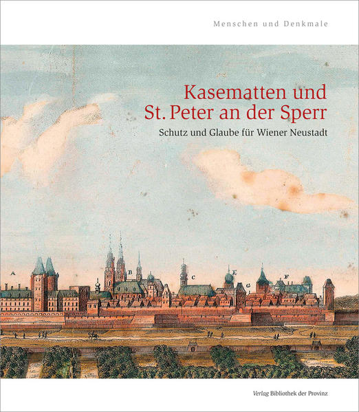 Kasematten und St. Peter an der Sperr | Bundesamt für magische Wesen