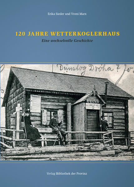 120 Jahre Wetterkoglerhaus | Bundesamt für magische Wesen