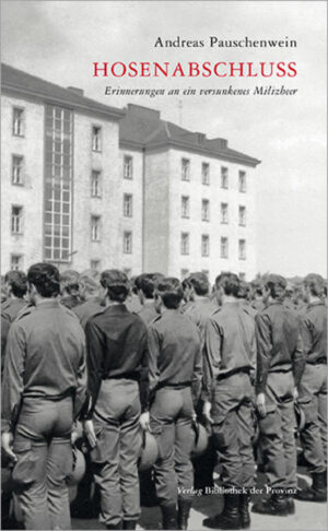 Die ständige Kontrolle des gelungenen Hosenabschlusses ist noch das geringste Übel für zwölf Wehrmänner, denen ihr sechsmonatiger Grundwehrdienst in der Wiener Carl-Kaserne Ende der siebziger Jahre zermürbend lange vorkommt. Hunderte sind an einem ersten Juli in die Carl-Ranch eingerückt, aber nach absolvierter allgemeiner Grundausbildung fast alle achtmonatige Systemerhalter (Kraftfahrer, Schreiber, Köche, Ordonnanzen etc.) geworden. Nur die Zwölf unterzieht man nun als PAR-Gruppe einer Panzerjägerausbildung, um sie später in der Landwehr bzw. Miliz (60 Tage Übungspflicht) zu verwenden. Die PAR-Gruppe wird von mehreren Kasernenhofschleifern ausgebildet, die sich offenbar an den sprichwörtlichen „Schleifer-Platzek-Methoden“ der ehemaligen Deutschen Wehrmacht orientieren: Schikanen, Erniedrigungen, Härteeinlagen sind an der Tagesordnung. Der Erzähler, ein eher unbeholfener Maturant, muss besonders viele Gemeinheiten der Ausbildner erdulden. Doch trotz aller Quälerei erlebt er das Militär nicht nur negativ: Da gibt es hilfsbereite Kameraden, innerhalb der PAR-Gruppe entsteht ein Gemeinschaftsgefühl und er lernt andere Lebensmilieus und drastische Ausdrucksweisen kennen. Die vorliegende Erzählung, die auch auf die geschichtliche Entwicklung des Bundesheeres eingeht, bietet vielfältige und zum Teil erstaunliche Erinnerungen an die längst verschwundene Landwehr des österreichischen Heeres.