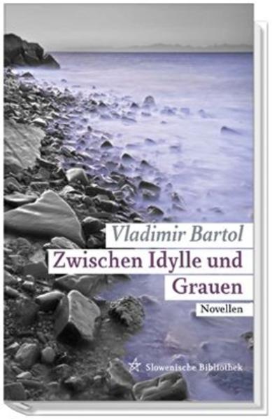 Sieben Novellen zwischen haarsträubender Komik und unheimlicher Ironie. Vom Autor des »Alamut«. Die Neuerungen, die Vladimir Bartol in die slowenische Literatur einführte, waren so weitreichend, dass es erst zwanzig Jahre nach seinem Tod zu einer intensiven Befassung der breiteren literarischen Öffentlichkeit mit diesem Autor kam. Die sieben zwischen 1935 und 1940 entstandenen Novellen, die Bartol zu dem Erzählband mit dem Titel Zwischen Idylle und Grauen zusammenfasste, wurden erst 1988 als Buch veröffentlicht.