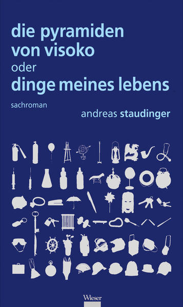 inspiriert von antiker „ars memorandi“, der informationsfülle des internets, sachbüchern und konversationslexika zeichnet dieser „sachroman“ das humorvolle porträt eines alternden mannes, der nach einem brand in seiner wohnung plötzlich aller objekte ledig ist und vor die entscheidung gestellt, eine neue beziehung mit einer jüngeren frau einzugehen oder nicht, über die rekonstruktion der „dinge seines lebens“ ebendieses wiederfinden will. so nebenbei entsteht dabei auch eine sehr private sozialgeschichte der letzten fünfzig jahre, denn jeder „gegenstand“ wird augenzwinkernd sowohl sachlich als auch privat dingfest gemacht. in form einer skurril-poetischen privat-enzyklopädie von A bis Z (von ABC FIBEL bis zu ZETTELs traum), die die unterschiedlichsten literarischen gattungen vom prosatext, fragebogen, liste, märchen, monolog, gedicht bis hin zum dramolett umfasst, bewegt sich der leser durch von zahllosen dingen inspirierte gefühlswelten des erzählers und hat dabei die möglichkeit, sich aus diesen bausteinen „seinen“ dingroman selber zusammenzustellen. falls er das will (aber leser müssen ja grundsätzlich gar nichts).