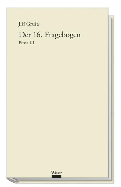 Jeder Tscheche musste unter dem kommunistischen System immer wieder Fragebögen ausfüllen, in denen er sein Leben dem Regime durchsichtig machte. Diese Gleichschaltung durch Fragebögen ist hier dargestellt, aber zugleich auch eine weitergehende, durch phantastische Elemente angereicherte Betrachtung, die das gesamte menschliche Leben umfasst, nicht nur das der damaligen Zeit. Das kommunistische Regime hatte 1978 sogleich die Kraft des Romans erkannt