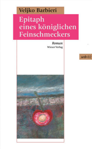 Ein Roman über einen ungenannten Gourmet, der unter der Diktatur und absoluten gesellschaftlichen Kontrolle seine hedonistische Freiheit zu schützen versucht, indem er seinen Magen zu füllen pflegt. Im Totalitarismus ist allein der Genuss Akt des Anarchismus. Aus seinem Tagebuch herausgerissene Blätter beschreiben den chronologischen Ablauf des Konflikts zwischen dem Individuum und dem System. In dem Augenblick, da ihm jede Möglichkeit zum Leben genommen und er zu repressiven Schritten unter der verstärkten Kontrolle des Systems gezwungen wird, wodurch er seine Individualität verliert, entschließt er sich zu radikalen Schritten. 'Wollen Sie, dass ich Ihnen ehrenamtliche Arbeit als Koch in einem Altersheim oder einem Waisenhaus besorge oder etwas in der Art?' 'Selbst wenn ich mich dazu bereit erklärte, Sie würden mich jeden Tag aufschreiben. Ich glaube, im Moment verstehen Sie mich nicht. Ich habe den Wunsch, für mich zu kochen.' Jetzt fuhr er aus der Haut. Das Buch „Epitaph eines königlichen Feinschmeckers“ fasziniert durch seine satirischen und häufig auch grotesken Züge und ist ein lesenswertes Plädoyer für die Lebenskunst, den Genuss und die Freude an einer individuellen Lebensweise.