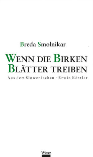 Rozina Brinovc weiß, wie man Geschäfte macht. Mit ihrem Mann hat sie vor dem Ersten Weltkrieg in Amerika ein Vermögen mit der Schwarzbrennerei verdient. Und auch in Slowenien, wo sie 1914 kriegsbedingt hängen bleibt, erwirbt sie sich nach dem Krieg rasch wieder Wohlstand und Ansehen. Die Einheimischen stehen der herrischen „Amerikanerin“ zwar reserviert gegenüber, doch als die Deutschen das Land besetzt haben, kommen sie zu ihr, wenn es darum geht, einen Angehörigen von der Gestapo freizukriegen. Denn Rozina, die keinen Respekt vor Autoritäten hat, versteht sich auch auf diesen Handel. "Wenn die Birken Blätter treiben" ist eine Geschichte über das 20. Jahrhundert, eine europäische Geschichte, die in dieser Weise noch nicht erzählt worden ist. Sie handelt von Emigration und Krieg und von der Sehnsucht nach Freiheit, und sie macht Vorgänge sichtbar, die das Selbstverständnis der Slowenen prägen, auch wenn sie im Einzelnen der Erinnerung fast nicht mehr zugänglich und gerade dabei sind, sich in Geschichte zu verwandeln.