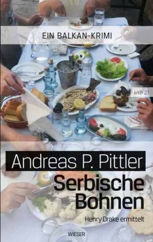 Serbische Bohnen Henry Drake ermittelt | Andreas P. Pittler