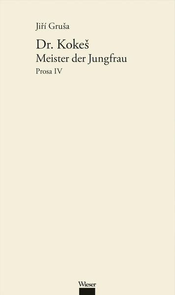 Dieser Ende der Siebzigerjahre entstandene Roman ist Ji?í Grušas letztes großes Prosawerk. Es entstand unter den schwierigen Umständen, denen die nicht regimekonformen Schriftsteller zu dieser Zeit unterworfen waren. Ständige Hausdurchsuchungen erforderten immer neue Verstecke für das Manuskript, an ein kontinuierliches Arbeiten war nicht zu denken. So hat dieser Roman etwas Fragmentarisches, oft Sprunghaftes an sich. Gruša schildert hier durchaus mit biografi schen Anlehnungen die Geschichte Böhmens in der ersten Hälfte des 20. Jahrhunderts, die Zeit der Habsburger-Monarchie, das Leben in den Garnisonen, die Kuriositäten in den Vergnügungsstätten der Ersten Republik, die Schrecknisse zweier Weltkriege, den Irrsinn der Rassenideologie. Mit leisen Tönen wird die erste große Liebe beschrieben und immer ist alles verbunden mit der Vergänglichkeit, mit dem Tod, der im Tschechischen weiblich ist. Ji?í Gruša hatte dieses Manuskript bei seiner Ausreise Ende 1980 zu einem Studienaufenthalt in den USA bei sich. Nach seiner Ausbürgerung im Sommer 1981 versuchte er den Text ins Deutsche übersetzen zu lassen. In seinen Augen erfolgreich, in den Augen seiner Verleger nicht. Es erschien nach langem Streiten eine Ausgabe unter dem Titel „Janinka“, die Ji?í Gruša nie als seinen „Kokeš“ akzeptierte. Die deutschsprachige Leserschaft sieht daher mit Spannung der nunmehr werkgetreuen Übersetzung entgegen.