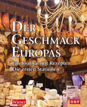 Europa erhören, Europa erschmecken, dem Echo folgen, auf den Geschmack Europas kommen. Vom Karst und der Brda über die Innerschweiz nach Siebenbürgen und in die Maremma reisen, von der Lausitz nach Flandern und Istrien, von da ins Gailtal, danach dem Jakobsweg nach Galicien ausweichen - am Ende der westlichen Welt angekommen, auf die Fragen stoßen, wie sie sich zuhause denn stellen, in Epirus im Norden Griechenlands auf Tropfen der Tränen der Kriege und vergangener Vertreibungen und heutiger treffen, antiken Melodien erliegen. Europa finden, nicht suchen - wie in der Liebe. Literatur, Bücher und Menschen finden, lauschen und glauben, das Hoffen wagen. Wieder weiterziehen. Mit der Literatur als Kompass. Der Magnet ist die Seele. Denn: Jeder Mensch hat eine Seele und darin fliegt eine Schwalbe. Ihr Flügelschlag fächert das Echo der Geschichte herüber und lässt wehende Fahnen erschlaffen...