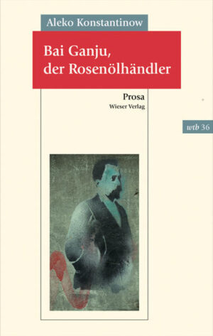 Ein Klassiker der bulgarischen Literatur, der vier verschiedene Male alleine ins Deutsche übertragen wurde und nun erneut in der Übersetzung von Georg Adam, Hartmut Herboth und Norbert Randow erscheint. Bai Ganju ist die populärste und zugleich die umstrittenste Figur der bulgarischen Literatur. Das liegt vor allem daran, dass an der Person des „mobilen Rosenölhändlers“, der mit Bauernschläue, Geiz und Kaltschnäuzigkeit erst durch halb Europa reist und dann nach Bulgarien zurückkehrt, eigentlich nichts Liebenswertes zu finden ist. Genau dies scheinbar Unmögliche gelingt dem „bekennenden Bulgaren“ und überzeugten Europäer Aleko Konstantinow (1863-1897). „Der Glückliche“, wie er sich selbst auch nennt, lässt den Leser Platz nehmen im Kreise seiner Freunde und Kollegen, in dem er, so die Legende, seine „unwahrscheinlichen Geschichten“ über Bai Ganju „lach-getestet“ haben soll. Ein zeitloses Lesevergnügen - zum Lachen und zum Weinen zugleich.