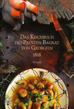 Der Sohn des letzten Königs von Kartli und Kacheti, Giorgi XII., hatte in den letzten Jahren des georgischen Königreichs wichtige administrative Ämter inne. 1803 wurde Bagrat samt Familie nach Russland zwangsübersiedelt. Er war Träger mehrerer Auszeichnungen des Russischen Imperiums sowie Autor historischer Abhandlungen, wie „Neue Erzählung“ und „Russisch-Persischer Krieg“, und auch verschiedener Ratgeber veterinärer und wissenschaftlicher Art, unter anderem des ersten georgischsprachigen Buches „Behandlung der Pferde und anderer Tiere“. Von Prinz Bagrat stammt auch das erste georgische kulinarische Werk „Das Buch zur Kreation der besten Speisen, Zuckerkandis und Getränke“, welches 1818 in Sankt Petersburg herausgegeben wurde.