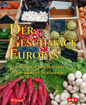 ... wer nun denkt, es handle sich bei "Der Geschmack Europas" einfach um ein europäisches Rezeptbuch, der irrt gewaltig. Natürlich werden dem Leser auch interessante Rezepte zu traditionellen Gerichten des jeweiligen Landes präsentiert, allerdings nicht so, wie man es aus Kochbüchern gewohnt ist. Vielmehr geht es in "Der Geschmack Europas" um die Esskultur, um kulinarische Traditionen und Geschichte. Da werden Themen angesprochen wie die Frage nach der Erfindung von Pommes oder wie die arme Gegend im Vulkanland der Südoststeiermark ihr Schicksal selbst in die Hand genommen hat. Außerdem finden wir auf fast jeder Seite sehr gute Fotos, mal vom Essen, mal von der Landschaft, mal von den Menschen und dem Produktionsteam. Es ist ein wenig so, als würde man mit auf die Reise genommen werden. Auf alle Fälle packt den Leser bei der Lektüre das Fernweh - Fernweh nach anderen Kulturen, Fernweh nach exotischeren Speisen. Und irgendwie schafft das Buch es aber gleichzeitig, dieses Fernweh beim Lesen zu befriedigen ... In Band 3 sind die von 2017 bis zum Herbst 2019 gedrehten Folgen Mähren, Montenegro, Elsass, Westliches Friaul, Alentejo, Wales, Bregenzerwald, Westirland, Korsika und Oberschlesien behandelt.