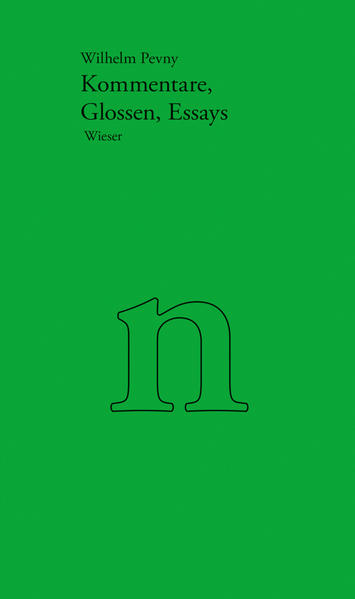 Pevny nahm immer wieder zu aktuellen Ereignissen Bezug. Seine Beiträge wurden in diversen Zeitungen und Zeitschriften veröffentlicht. Die Themen, für die er sich leidenschaftlich engagierte, waren Krieg und Frieden (Golfkriege), Afrika und die Dritte Welt (Apartheid-Südafrika), Integration von Zuwanderern, das Verhältnis von Mann und Frau, und immer wieder auch der Stellenwert von Kunst und Kultur. Die hier veröffentlichten Texte kommentieren und begleiten Ereignisse vergangener Tage. Sie bieten einen Abriss jüngster Geschichte, zeichnen ein bewegtes Bild historisch wichtiger Geschehnisse - und wie die Menschen damit umgehen und darauf reagieren.