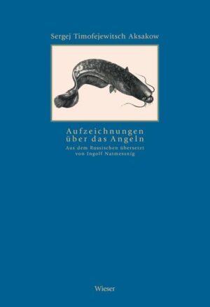 Sergej Timofejewitsch Aksakow (1791-1859), ein Klassiker des 19. Jahrhunderts, vereinigt in seinem Werk die Beobachtungsgabe eines Naturforschers mit den besonderen literarischen Fähigkeiten eines gebildeten russischen Aristokraten, das hebt sein Werk über das reine Beschreiben hinaus. In seinen Aufzeichnungen beschreibt Aksakow die Angelgeräte, die verschiedenen Fangtechniken, die Gewohnheiten der Fische, sowie die standorttypischen Eigenschaften der Bäche, Flüsse, Mühlenteiche und Seen, die er während fünf Jahrzehnte abenteuerlichen Angelns in der weiten russischen Steppe und der Umgebung Moskaus kennengelernt hat. Indem er eine Vielzahl von Sichtweisen präsentiert - philosophische, literarische, etymologische und ökologische - können die Aufzeichnungen eine Leserschaft ansprechen, die weit über die reinen Angler hinausgeht.