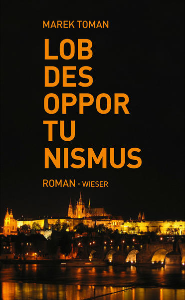 Im Roman "Lob des Opportunismus", der im Original 2016 erschien und den Preis des Tschechischen Literaturfonds erhielt, trifft ein unerwarteter und außergewöhnlicher Erzähler auf ein spannendes Stück mitteleuropäischer Geschichte. Dieser Erzähler bildet sich sehr viel auf seine Größe, seine Urteilsfähigkeit und Allwissenheit ein, wirkt dabei aber häufig borniert und manchmal witzig. Ein Palast als Erzähler? Von der angesehenen Familie ?zernín in Prag erbaut, hat er in seiner langen Historie viele Funktionen erfüllen müssen: Residenz, Kaserne, Armenhaus, Sitz des Reichsprotektors und Außenministerium eines neuen Staates. So bewahrt er in seinen Wänden viele Geheimnisse, denen er seine eigene Interpretation mitgibt. Als Leitmotiv zieht sich durch das ganze Buch die Suche nach einem Verständnis für die Person und das tragische Ende des tschechoslowakischen Außenministers Jan Masaryk. Aber auch zartere Gefühle spielen eine Rolle - hofft doch der Palast, ein standhafter Soldat und Fechtmeister, seine Gefühle mögen von der feinsinnigen und barmherzigen Loreto-Kapelle erwidert werden.