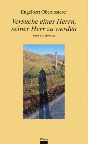 Das Buch besteht aus einer Sammlung vorwiegend kleiner, verdichteter Prosa-Skizzen und Aphorismen aus dem Umkreis eines Schriftstellers, der zwischen der nüchternen und der poetischen Betrachtungsweise seiner Angelegenheiten hin und her gerissen versucht, den Kopf über Wasser zu halten. Zum Großteil sind es Studien zu weltlichen und religiösen Ritualen, zwischenmenschlichen Beziehungen, kritischen Selbstreflexionen einschließlich des Kampfes gegen das Altern, die, mosaikartig aneinandergereiht, ein existenzialistisches Klima ergeben. Der Auskunft erteilende „Herr“ wird seiner nicht Herr